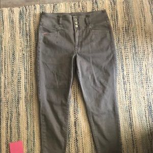 Never worn AE Super Hi-Rise Jeggings 14 X-Short
